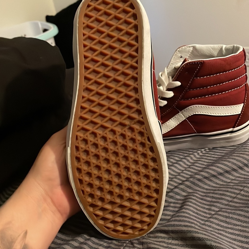 Madder brown vans - Picture 4 of 4